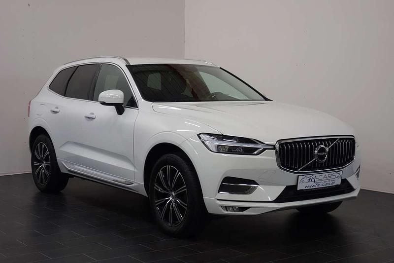 Gebraucht Volvo XC60 Inscription 197 PS (144 kW) 2020 Weiß SUV