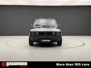 Gebraucht VW Golf Cabriolet 72 PS (52 kW) 1987 Blau Cabrio