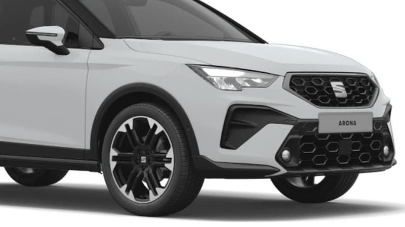 Neu Seat Arona Style 115 PS (84 kW) 2026 Weiss  metallic SUV