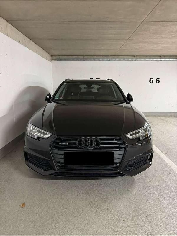 Gebraucht Audi A4 272 PS (200 kW) 2016 Weiß Kombi