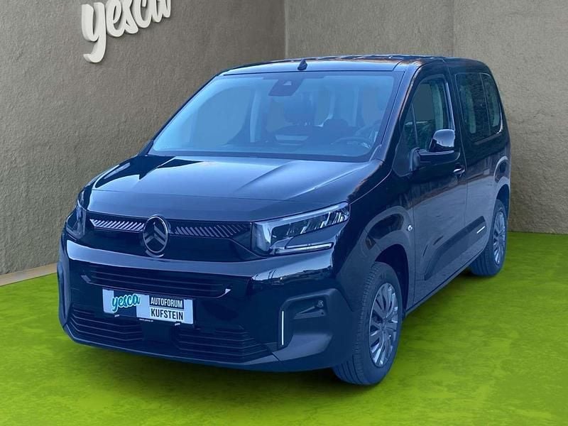 Schwarz Neu 2025 Citroën Berlingo Van / Kleinbus | € 28.888 (Etwas zu teuer) - Bild 1/4