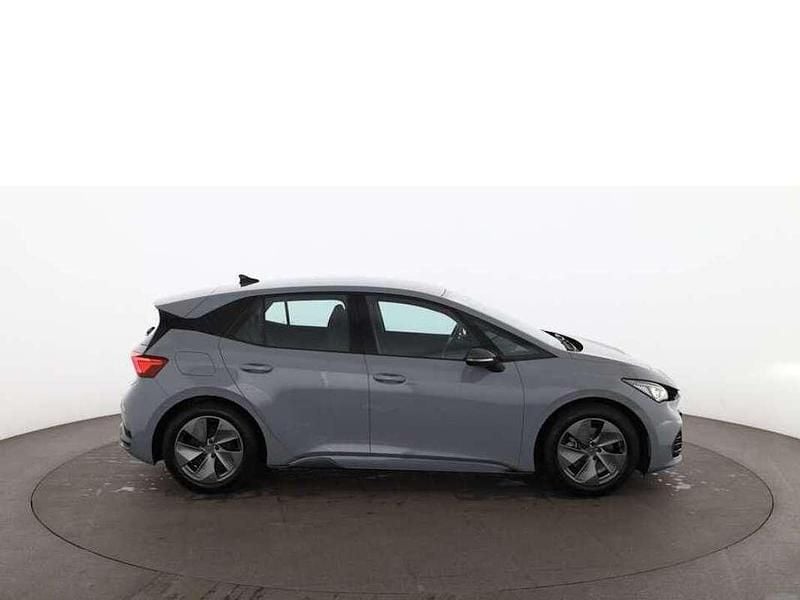 Gebraucht Cupra Born 150 kW (204 PS) 2022 Grau Kleinwagen