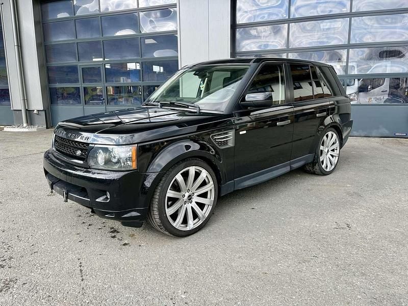 Gebraucht 2011 Land Rover Range Rover HSE SUV | € 8.900 (Superpreis) - Bild 1/4