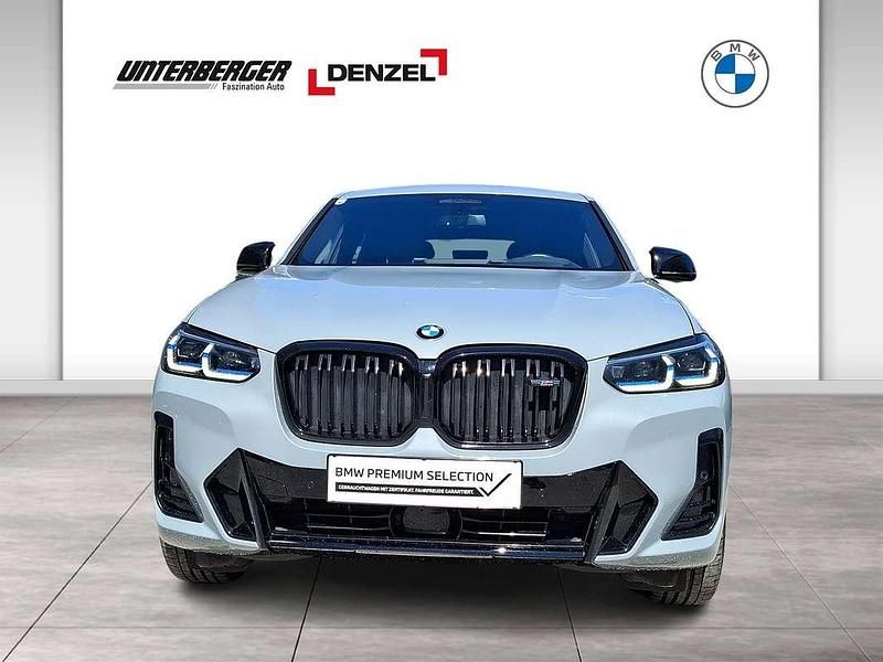 Gebraucht BMW X4 M Shadowline 340 PS (250 kW) 2022 Grau SUV