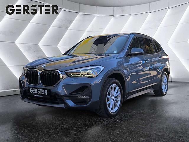 Gebraucht BMW X1 Performance 150 PS (110 kW) 2020 Grau SUV