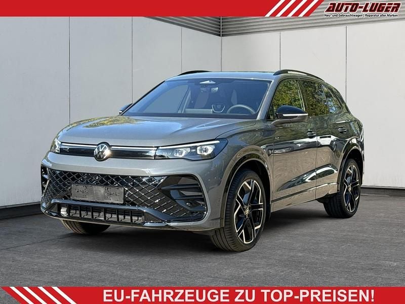 Neu VW Tiguan R-line Edition 2025 SUV