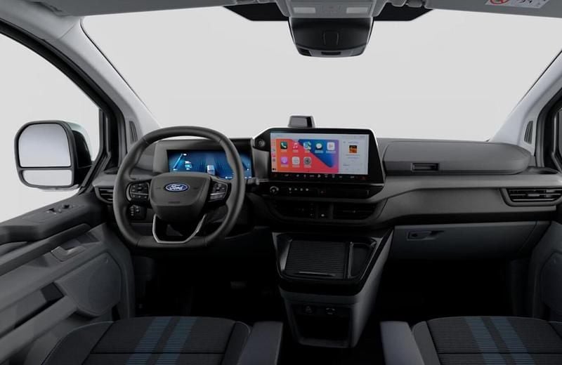 Neu Ford E-Transit Sport 160 kW (218 PS) 2025 Van