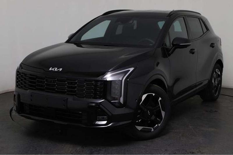 Schwarz Neu 2025 Kia Sportage GT-Line SUV | € 48.066 (Fairer Preis) - Bild 1/4