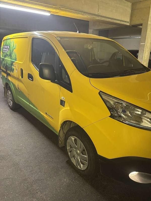 Gebraucht 2016 Nissan e-NV200 Van | € 7.000 - Bild 1/4
