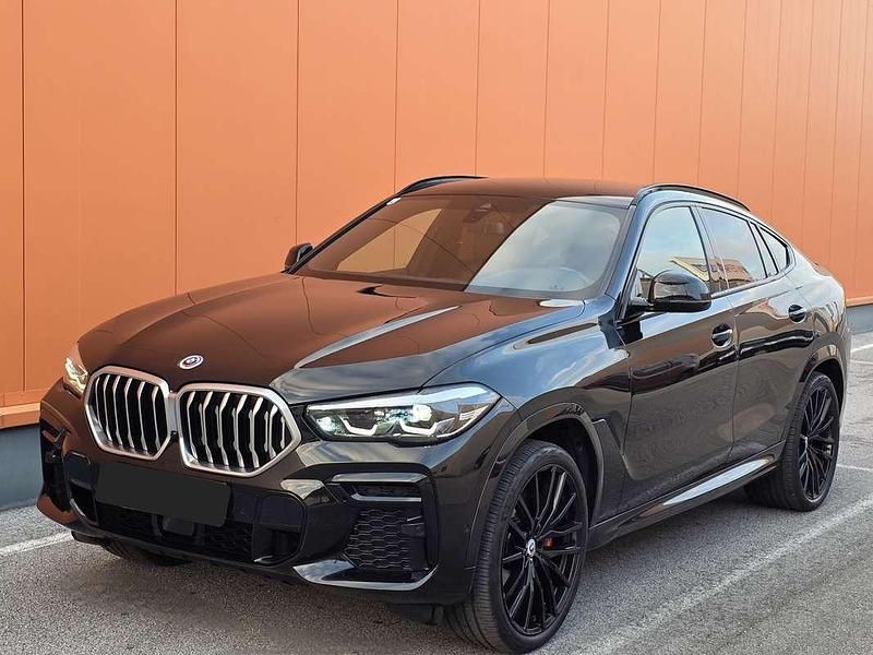 Gebraucht BMW X6 M Sport 286 PS (210 kW) 2023 SUV