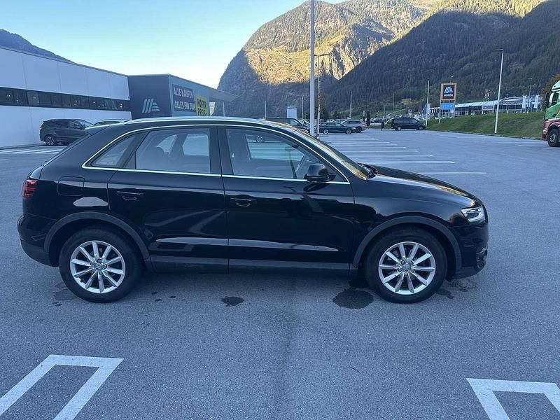 Gebraucht Audi Q3 140 PS (102 kW) 2015 SUV