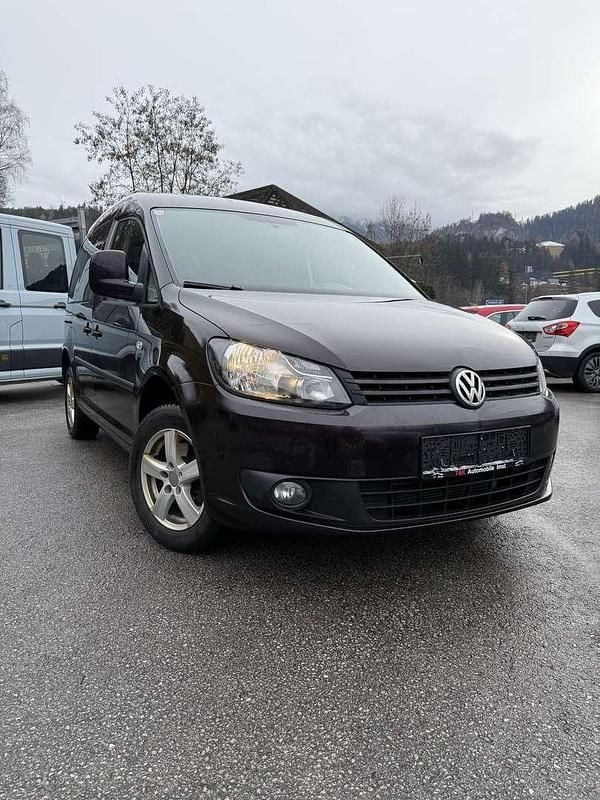 Gebraucht 2012 VW Caddy Trendline Van / Kleinbus | € 9.900 (Etwas zu teuer) - Bild 1/4