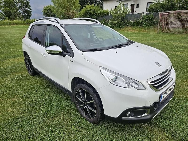 Gebraucht Peugeot 2008 Style 92 PS (67 kW) 2015 SUV