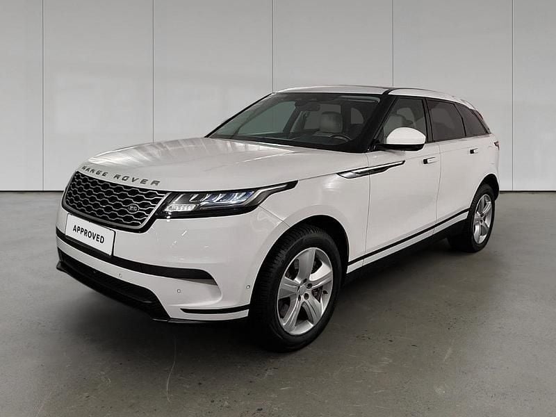 Fuji white Gebraucht 2021 Land Rover Range Rover Velar SUV | € 39.980 (Fairer Preis) - Bild 1/4