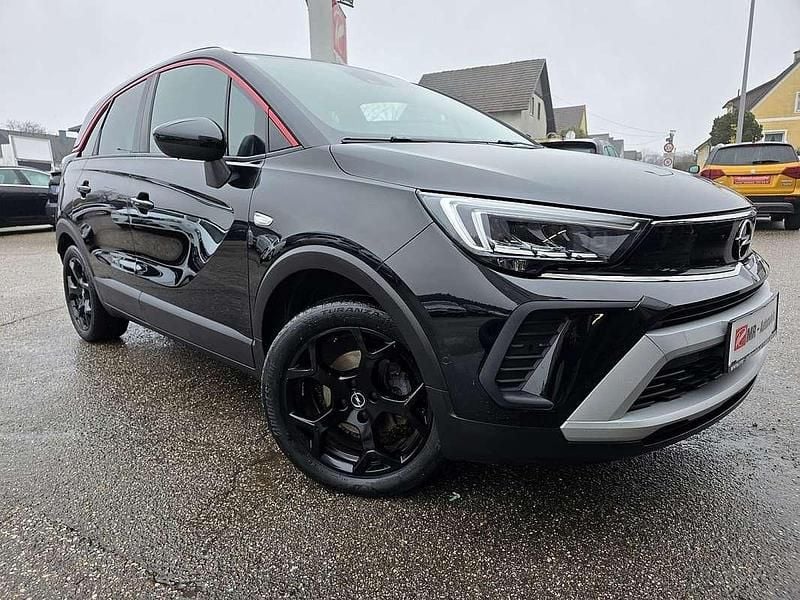 Schwarz Gebraucht 2021 Opel Crossland Business Edition SUV | € 10.900 (Guter Preis) - Bild 1/4