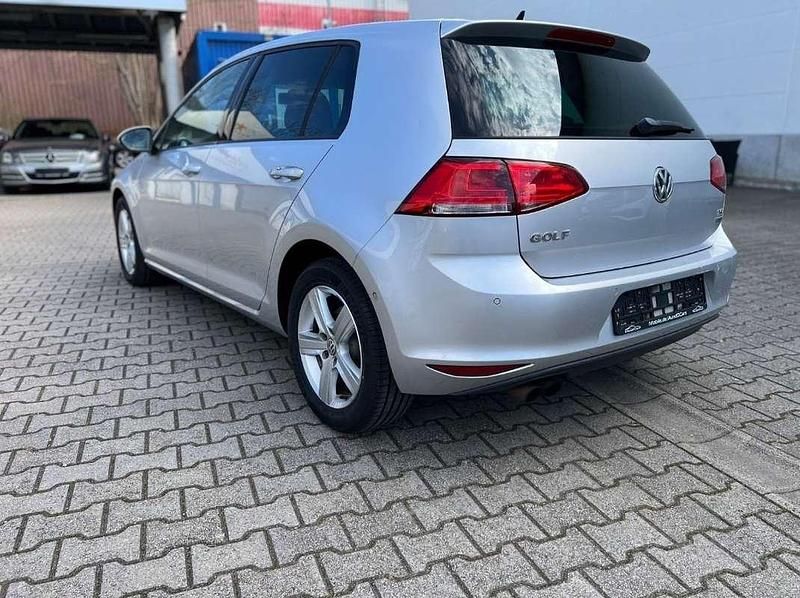Gebraucht VW Golf VII Style 122 PS (89 kW) 2014 Limousine