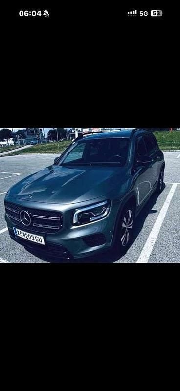 Gebraucht Mercedes GLB200 Style 150 PS (110 kW) 2021 SUV