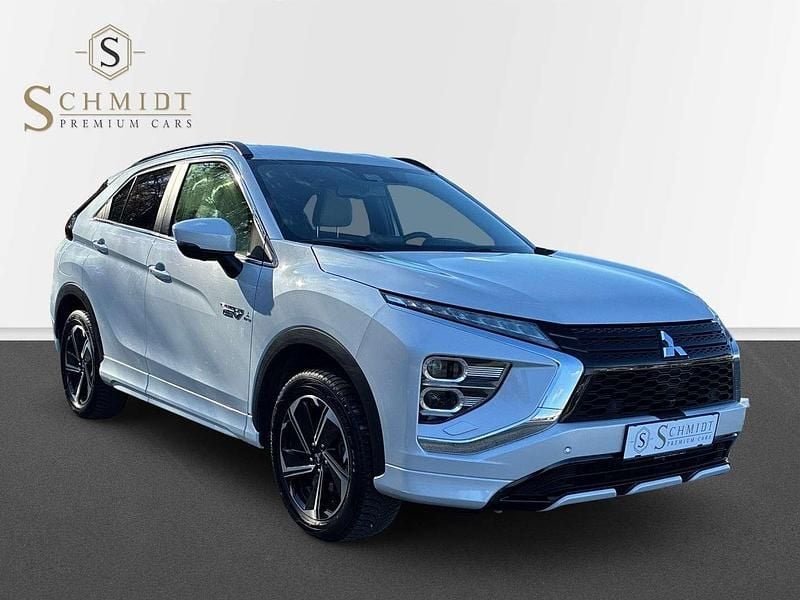 Gebraucht Mitsubishi Eclipse Cross 98 PS (72 kW) 2022 Weiß SUV
