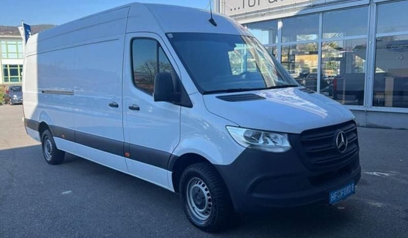 Gebraucht Mercedes Sprinter 170 PS (125 kW) 2020 Van