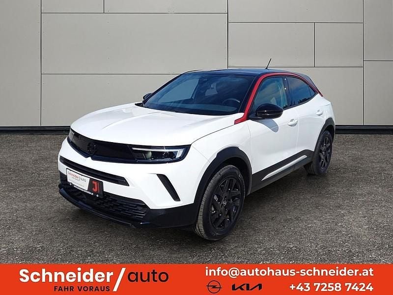 Weiß Gebraucht 2024 Opel Mokka-e GSe SUV | € 23.888 (Fairer Preis) - Bild 1/4