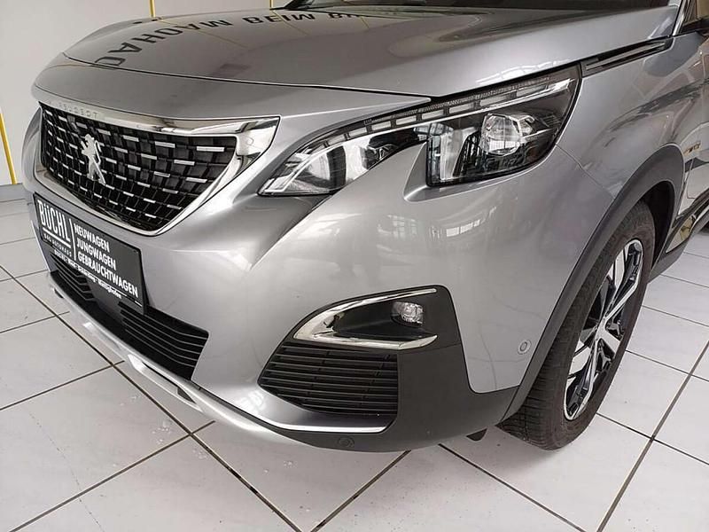 Gebraucht Peugeot 3008 Allure 131 PS (96 kW) 2017 Grau SUV
