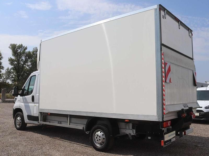 Gebraucht Fiat Ducato 131 PS (96 kW) 2020 Weiß Van