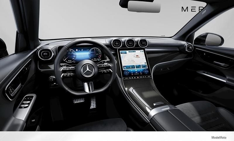Gebraucht Mercedes GLC300 197 PS (144 kW) 2025 Graphitgrau