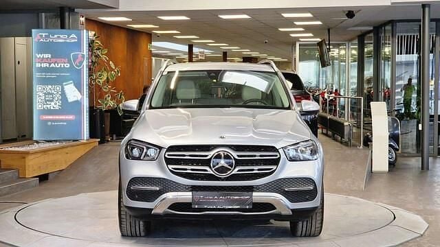 Gebraucht Mercedes GLE350 306 PS (225 kW) 2022 Silber SUV