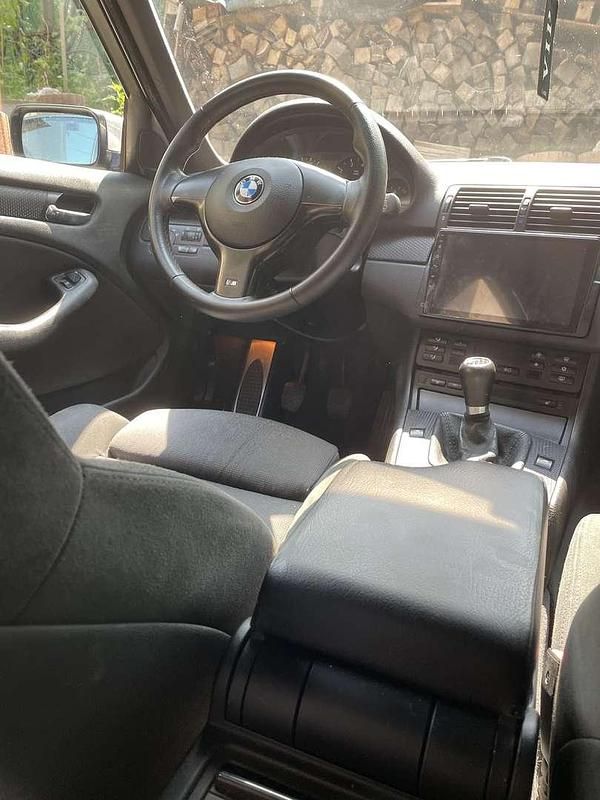 Gebraucht BMW 320 170 PS (125 kW) 2003 Limousine