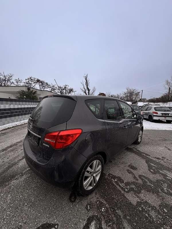 Gebraucht Opel Meriva 101 PS (74 kW) 2015 Van / Kleinbus