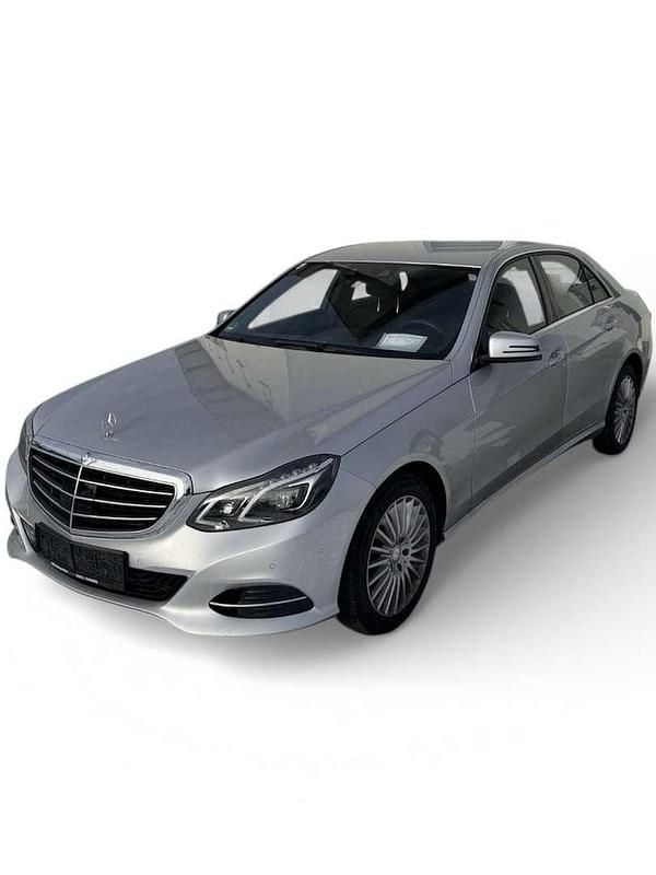 Gebraucht Mercedes E250 Elegance 211 PS (155 kW) 2013 Silber Limousine