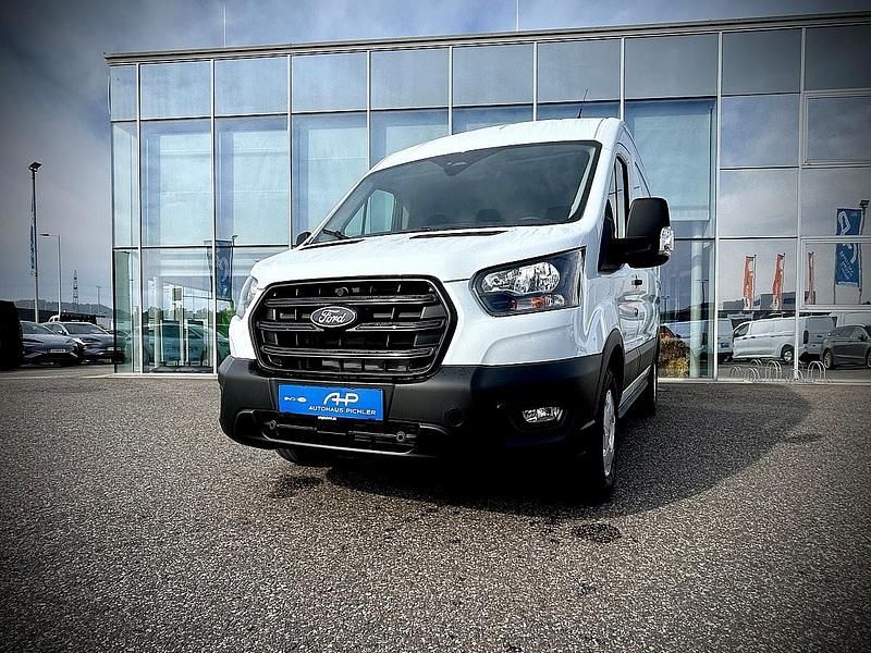 Neu Ford Transit Trend 165 PS (121 kW) 2026 Frozen white Van