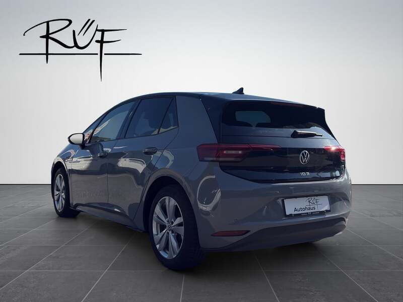 Gebraucht VW ID.3 Pro Performance 150 kW (204 PS) 2020 Mittelgrau  normal Kleinwagen