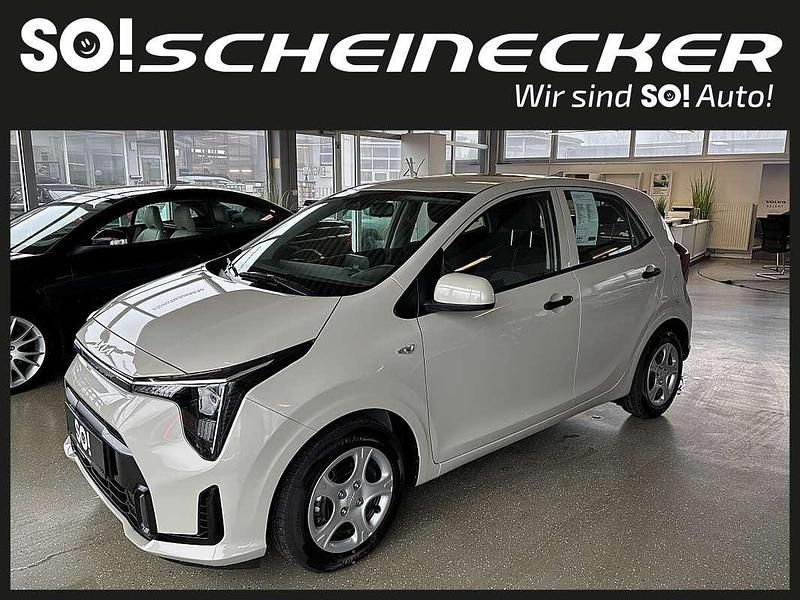 Neu Kia Picanto 68 PS (50 kW) 2025 Beige Kleinwagen