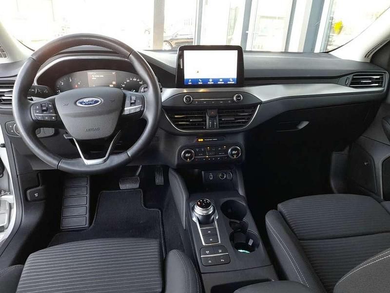 Gebraucht Ford Focus Titanium 150 PS (110 kW) 2020 Silber Kombi