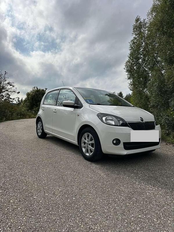 Gebraucht 2012 Skoda Citigo Ambition Kleinwagen | € 4.390 - Bild 1/4