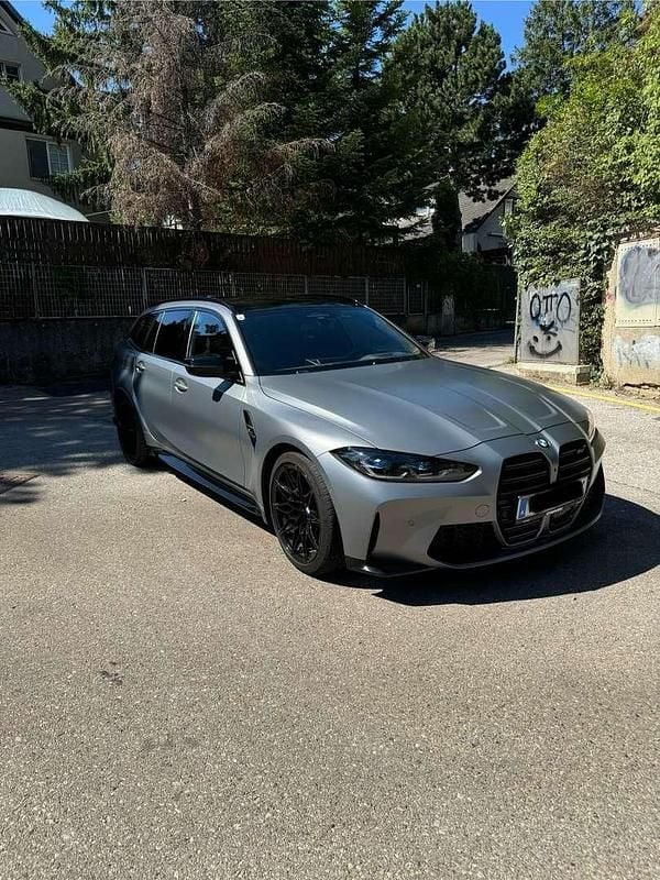 Gebraucht 2024 BMW M3 Competition Edition Kombi | € 103.000 (Fairer Preis) - Bild 1/4