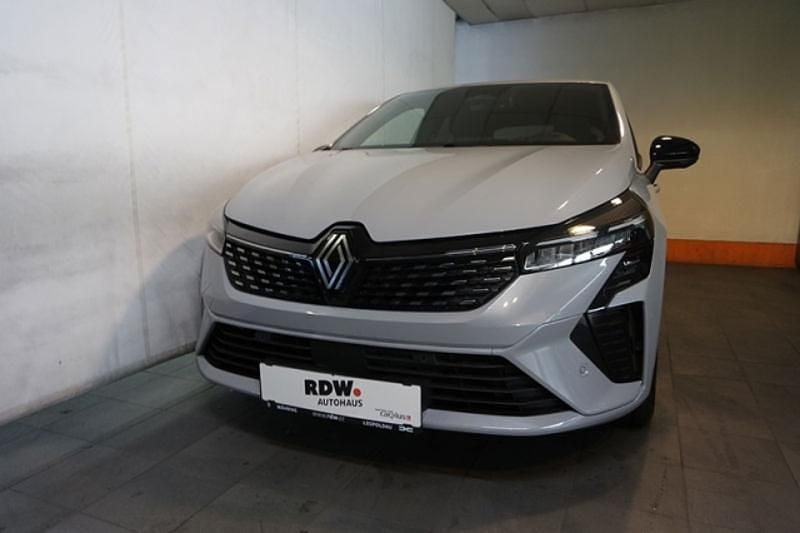 Gebraucht Renault Clio V 91 PS (66 kW) 2025 Grau Kleinwagen
