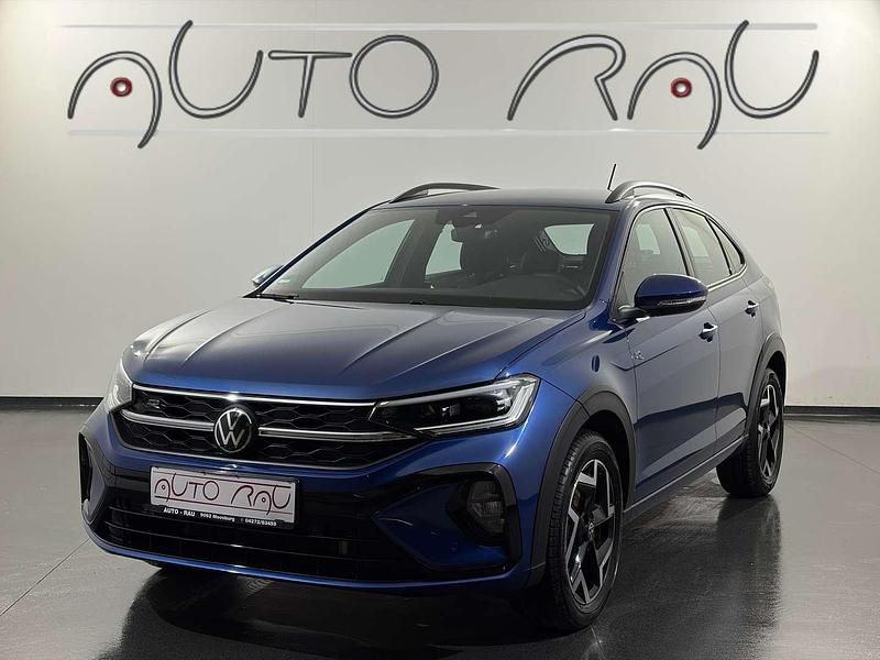 Gebraucht VW Taigo R-line 116 PS (85 kW) 2025 Blau SUV