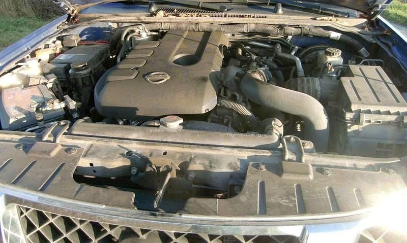 Gebraucht Nissan Navara SE 190 PS (139 kW) 2013 Blau Abholung