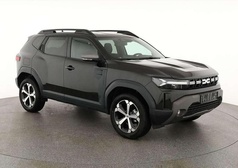 Schwarz Neu 2025 Dacia Duster Journey SUV | € 32.134 (Fairer Preis) - Bild 1/4