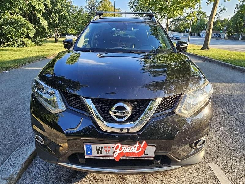 Gebraucht 2014 Nissan X-Trail Tekna SUV | € 13.000 (Etwas zu teuer) - Bild 1/4