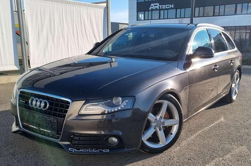 Gebraucht 2008 Audi A4 Kombi | € 5.750 (Superpreis) - Bild 1/4