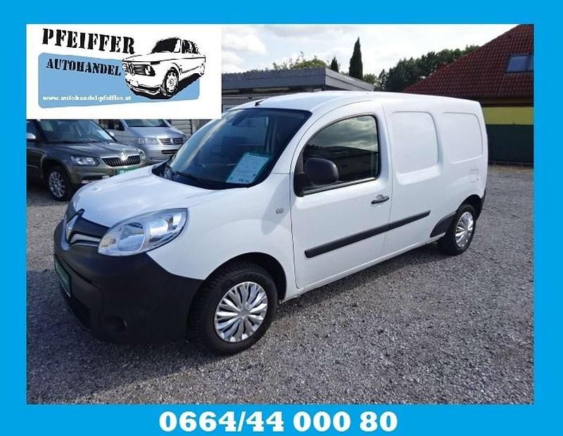 Weiß Gebraucht 2015 Renault Kangoo Van | € 9.250 (Fairer Preis) - Bild 1/4