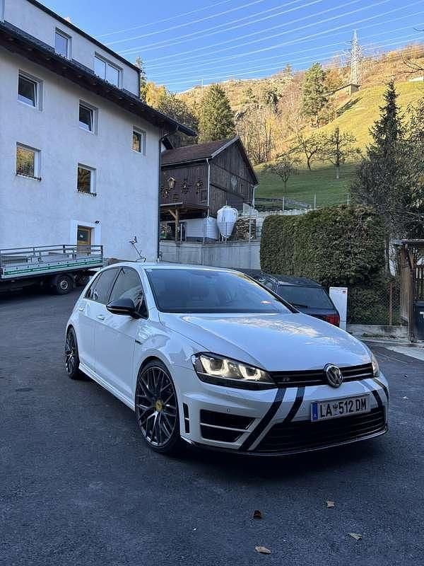 Gebraucht VW Golf VII R 300 PS (220 kW) 2015 Limousine