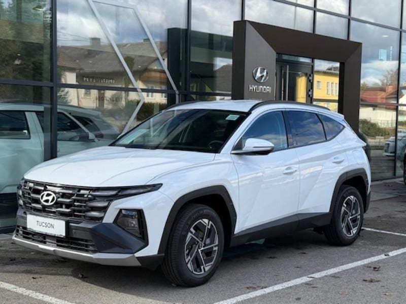 Neu Hyundai Tucson 180 PS (132 kW) 2026 SUV