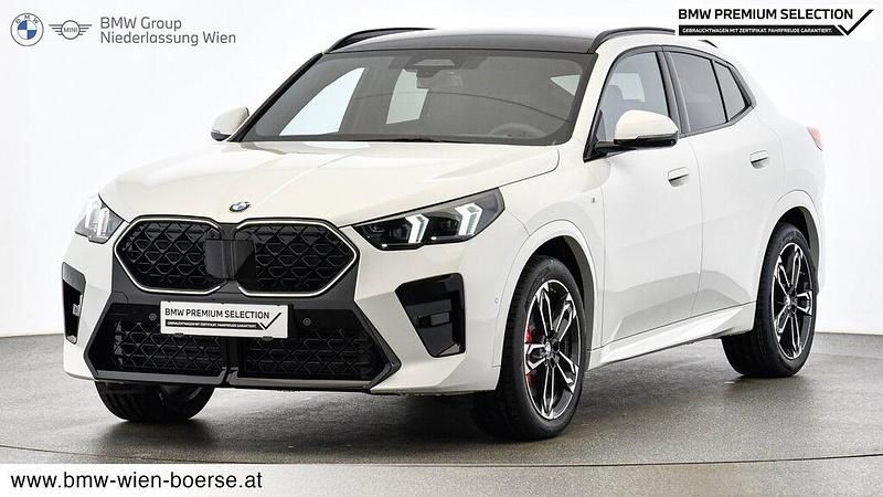 Gebraucht BMW X2 Efficient Dynamics 150 PS (110 kW) 2025 Alpinweiß SUV