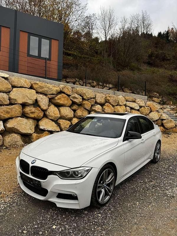 Gebraucht BMW 328 M Performance 245 PS (180 kW) 2012 Limousine