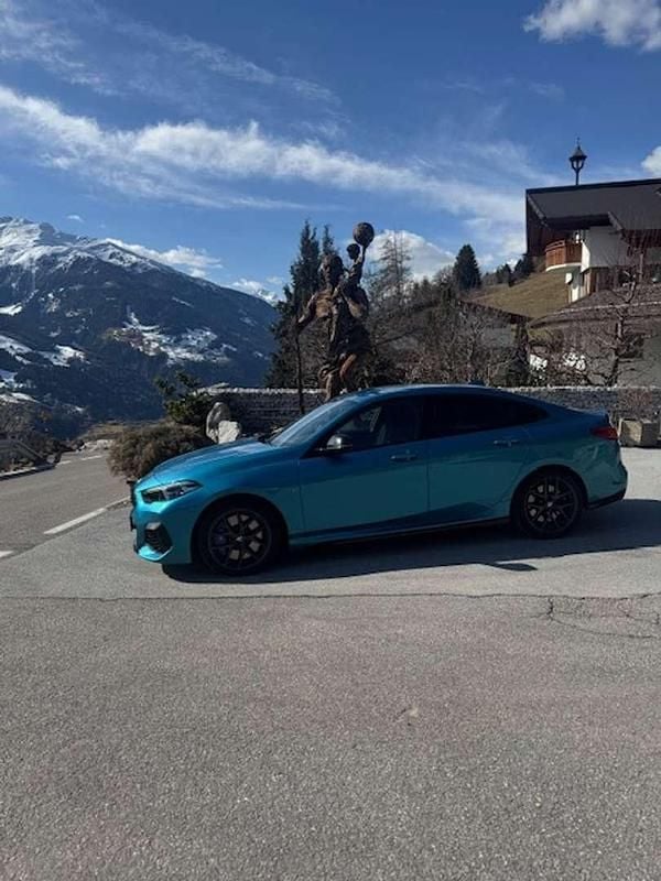 Gebraucht BMW M235 Performance 306 PS (225 kW) 2020 Blau Coupé