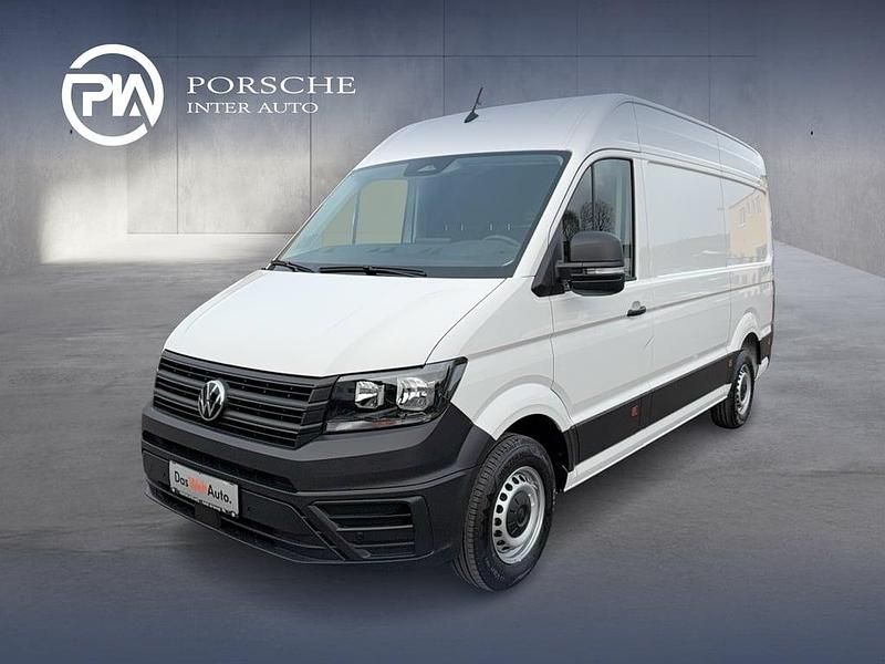 Gebraucht VW Crafter 140 PS (102 kW) 2025 Weiss  normal Van